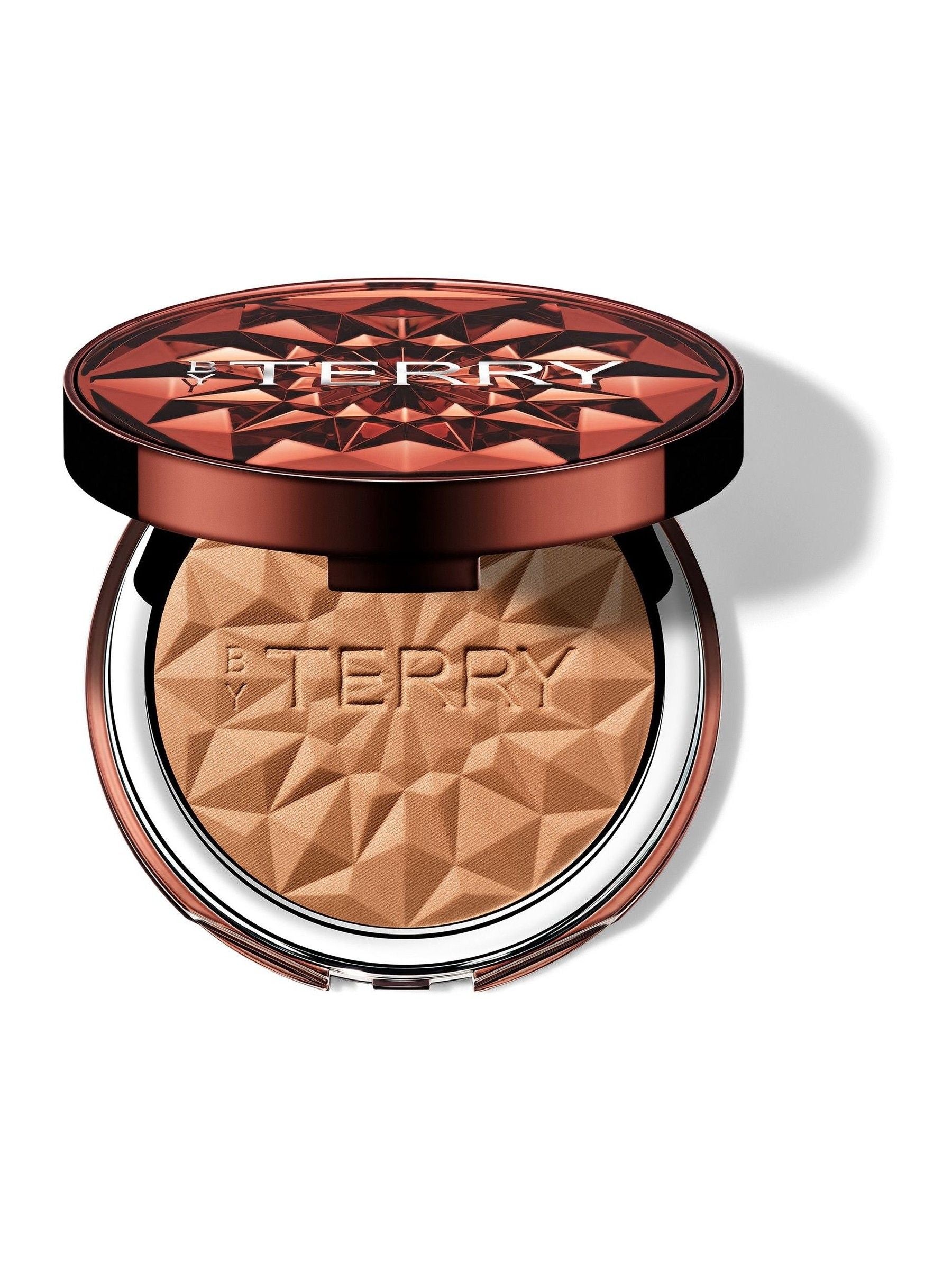 BY TERRY Tea to Tan Sun Bronzing Powder - British product