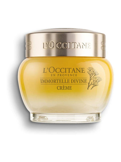 Next L'Occitane Immortelle Divine Eye Cream 15ml- Buy online at McGrocer