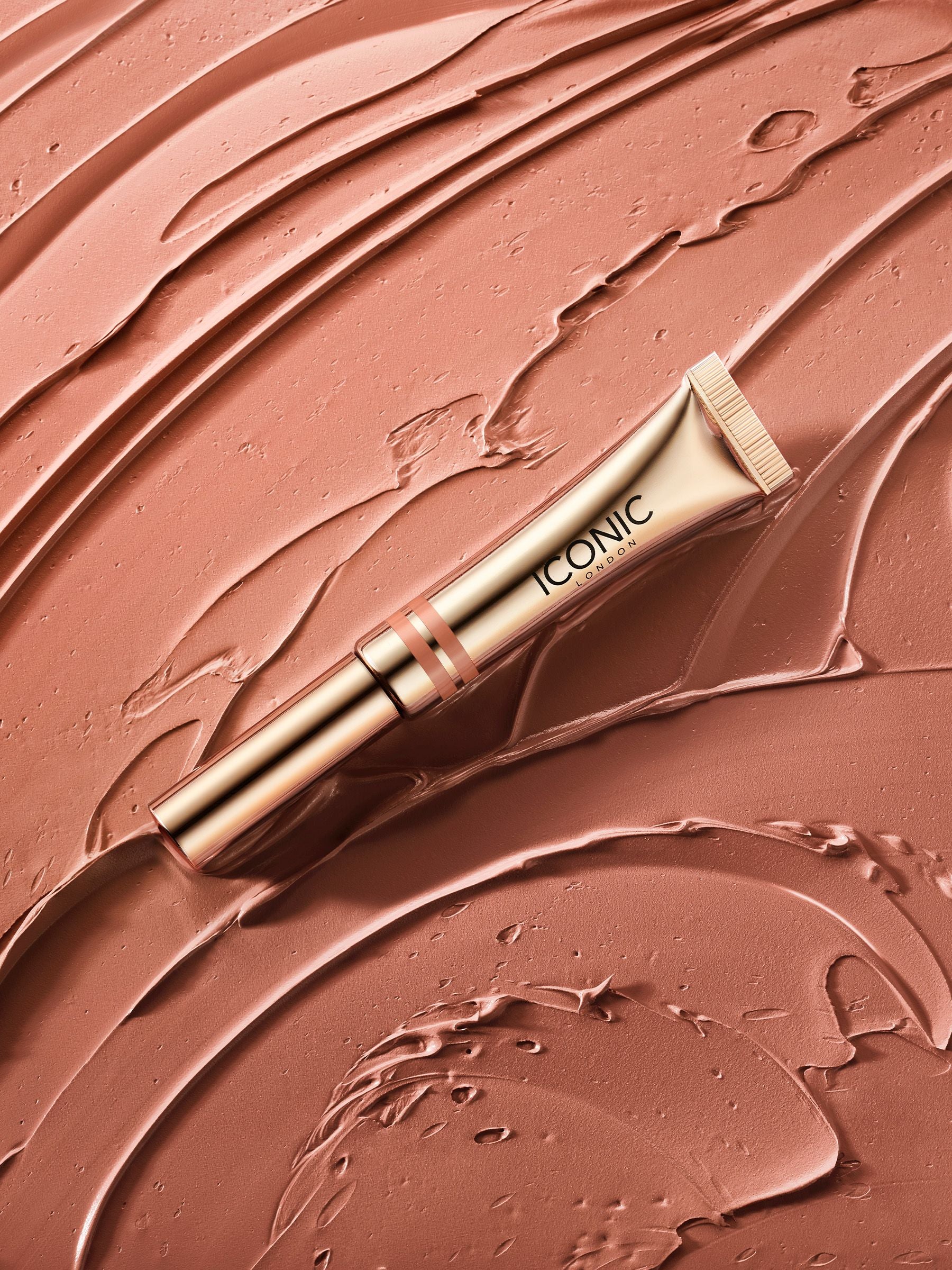 ICONIC London Cloud Kiss mousse Dare to Bare, imported from the UK