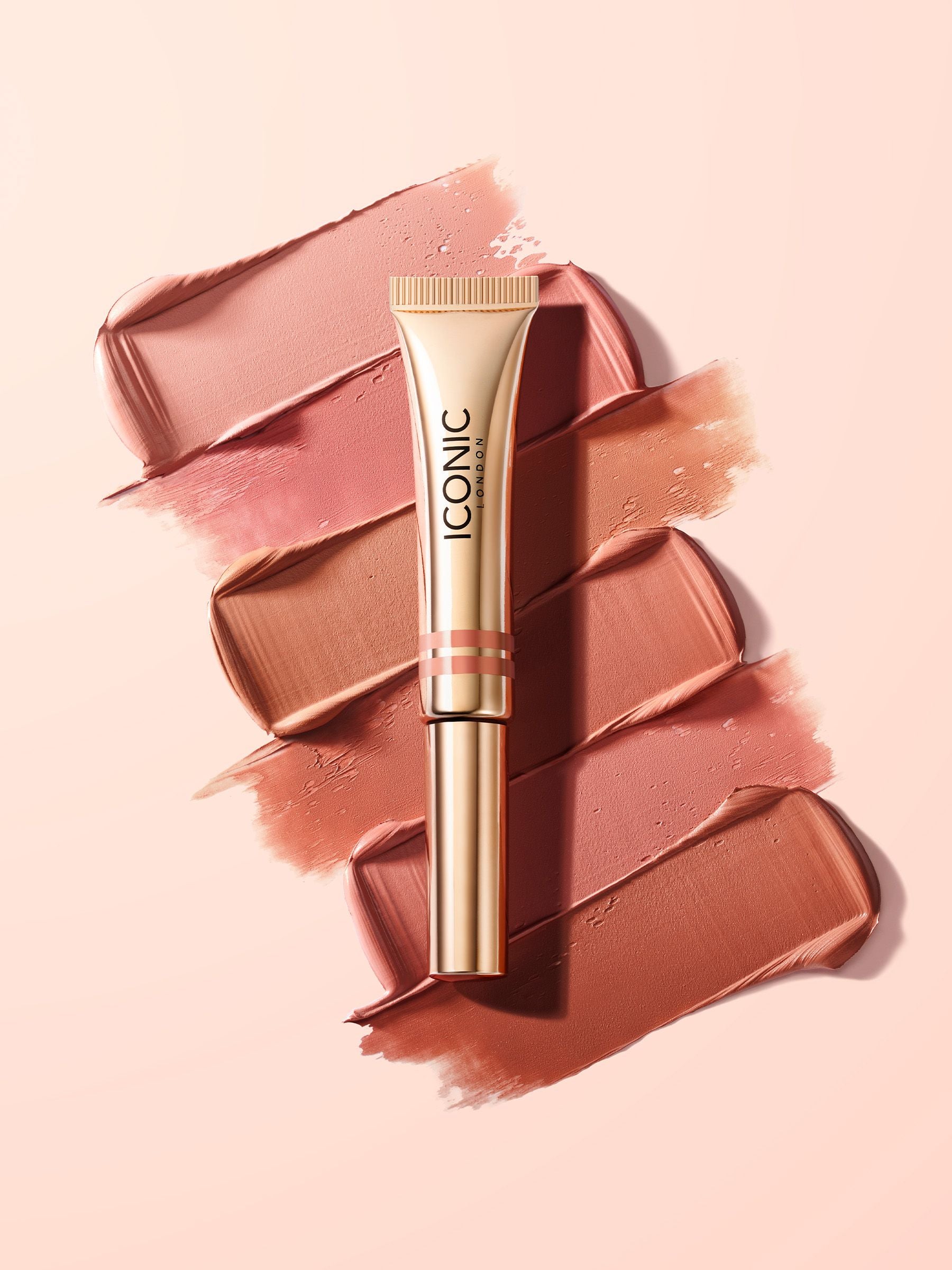 ICONIC London Cloud Kiss mousse Dare to Bare, imported from the UK