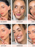 ICONIC London Cloud Kiss mousse Dare to Bare, imported from the UK
