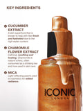 ICONIC London Prep-Set-Glow setting spray Full Size, UK version