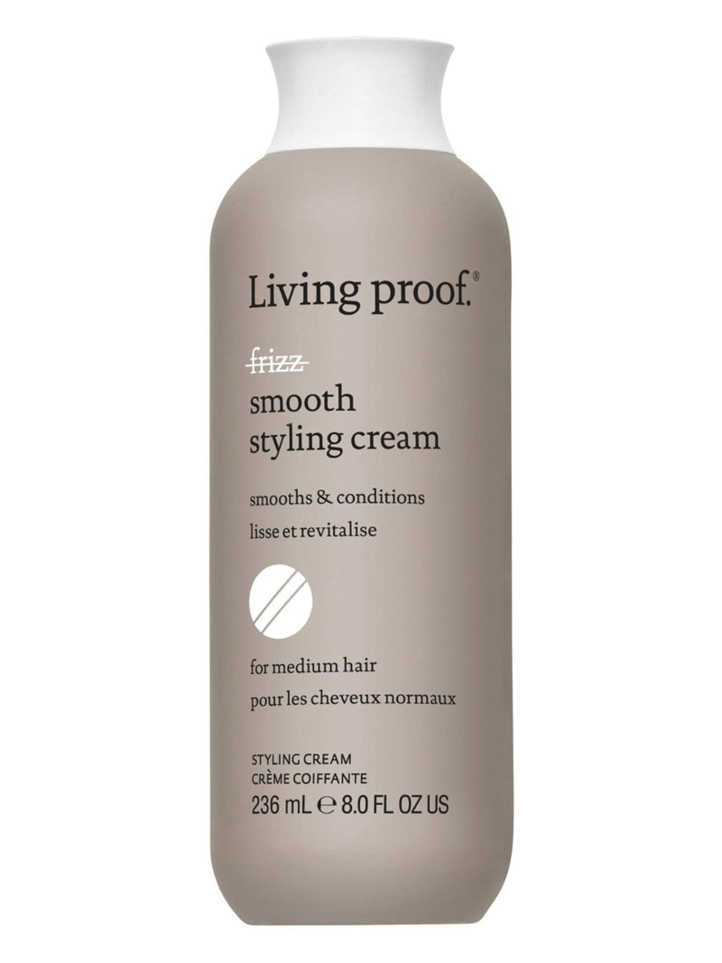Living Proof No Frizz Smooth Styling Cream hair cream - British product