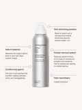 Living Proof PhD dry shampoo 198ml, imported from the UK