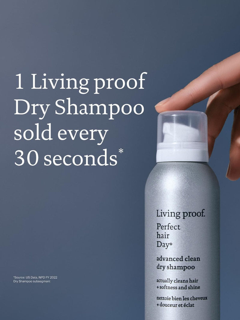 Living Proof PhD dry shampoo 198ml, imported from the UK
