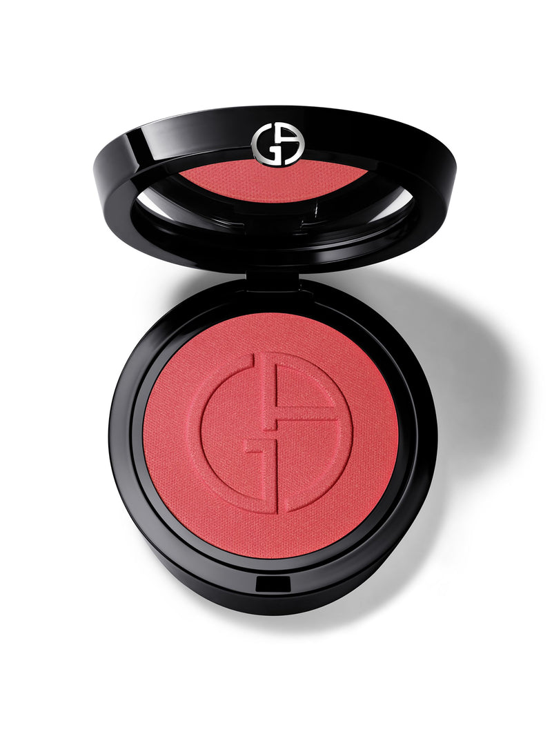 Armani Beauty Luminous Silk Glow Blush Shade 10 Powder Blush