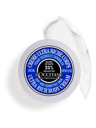 Next L'Occitane Shea Ultra Rich Body Cream 200ml- Buy online at McGrocer