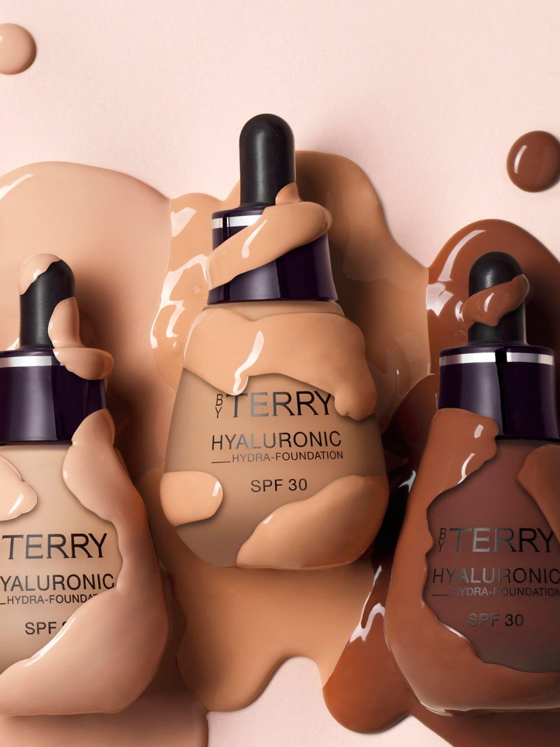 BY TERRY Hyaluronic Hydra Foundation - British product