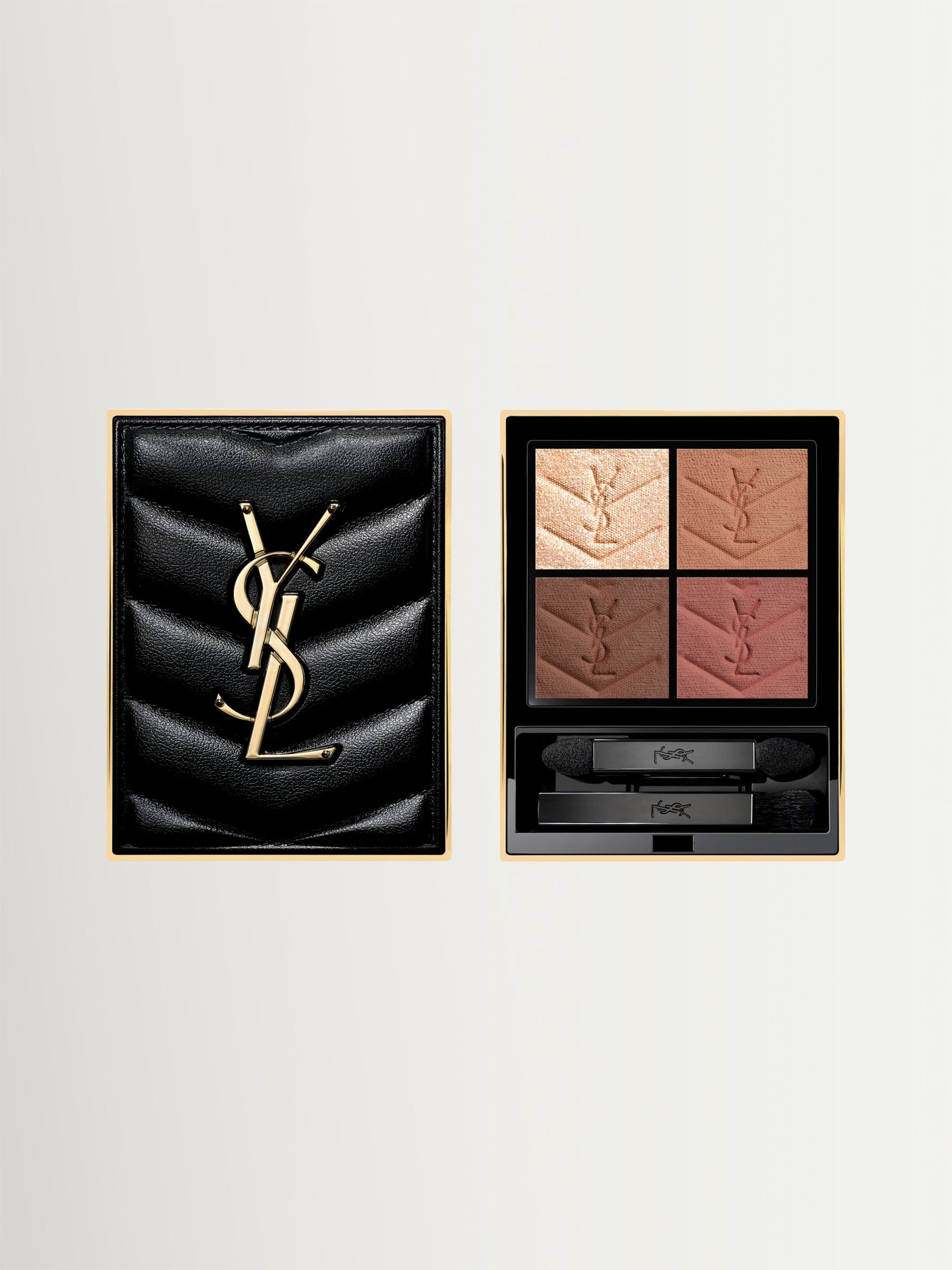 YSL 100 Stora Dolls Couture Mini Clutch Eyeshadow Palette