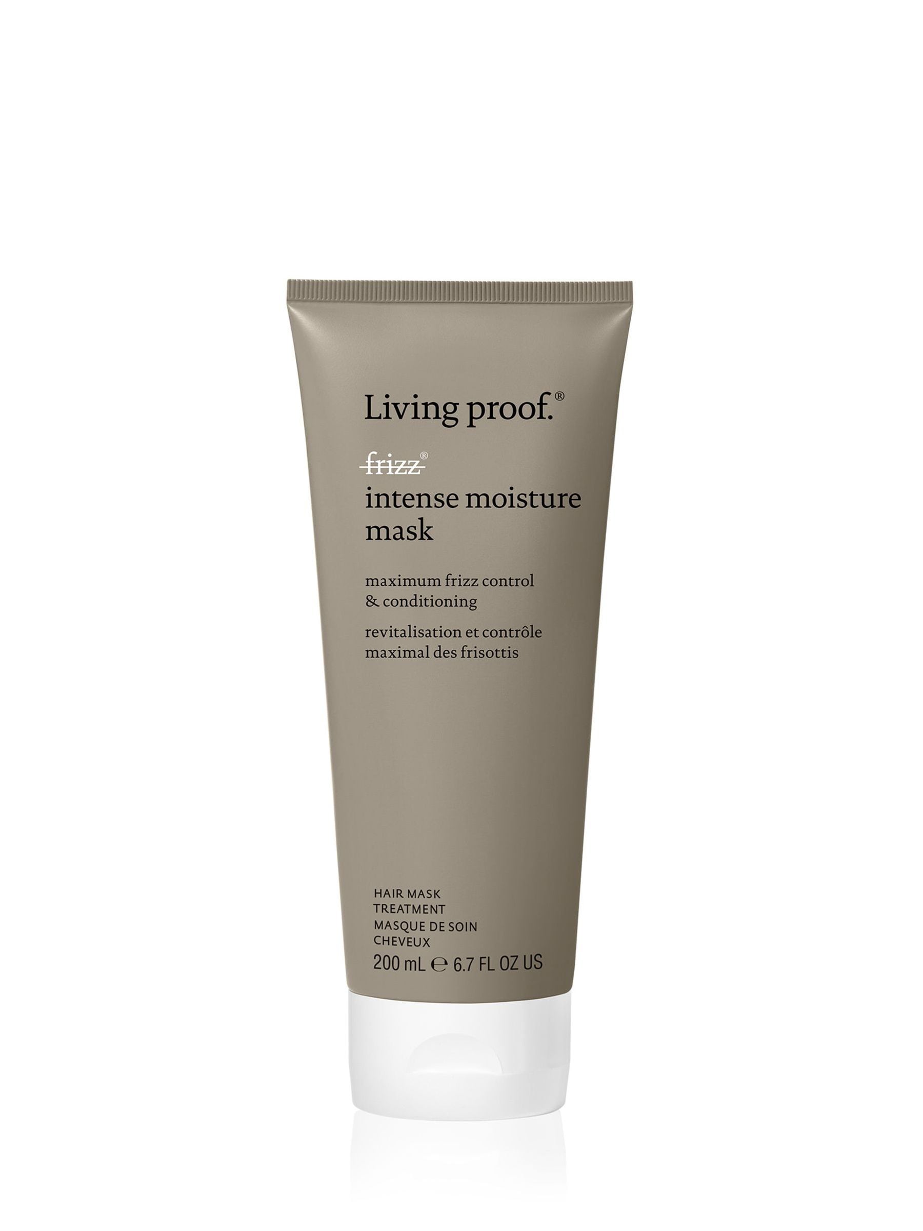 Living Proof No Frizz Moisture Mask 200ml - British product