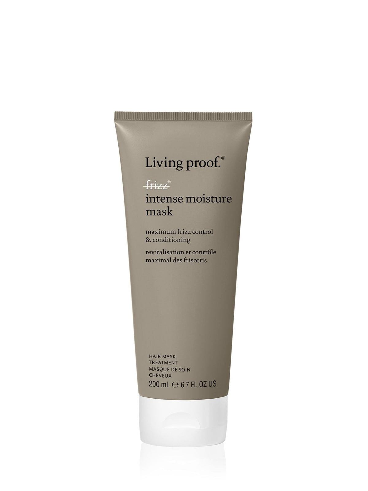 Living Proof No Frizz Moisture Mask 200ml - British product