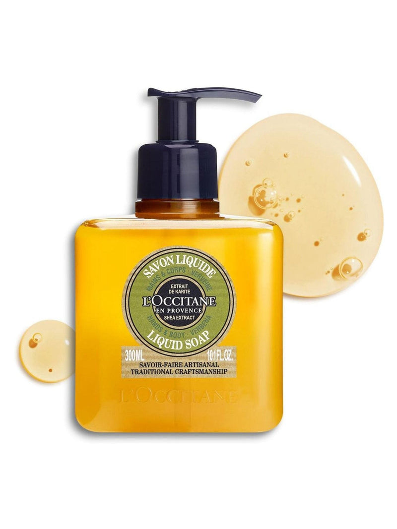 L'Occitane Shea Verbena Liquid Soap 300ml