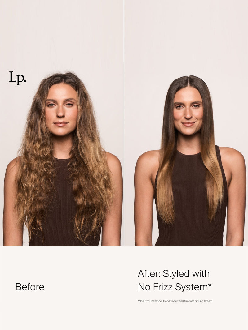 Living Proof No Frizz Smooth styling cream - British product