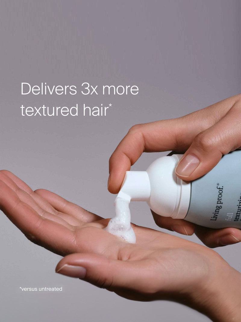Living Proof texturizing foam 148ml (British brand)