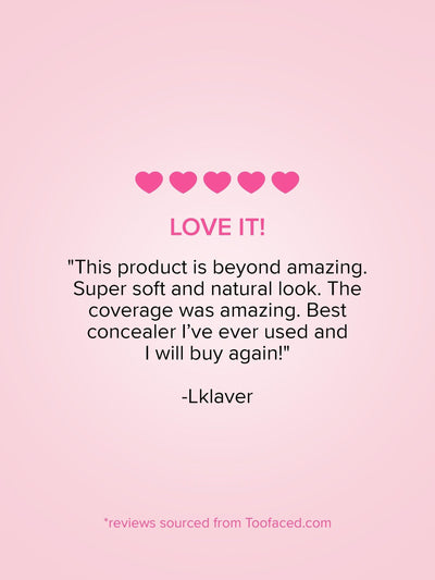 Next Too Faced Born This Way Super Coverage Multi Use Concealer 13,5 ml - Online bei McGrocer kaufen