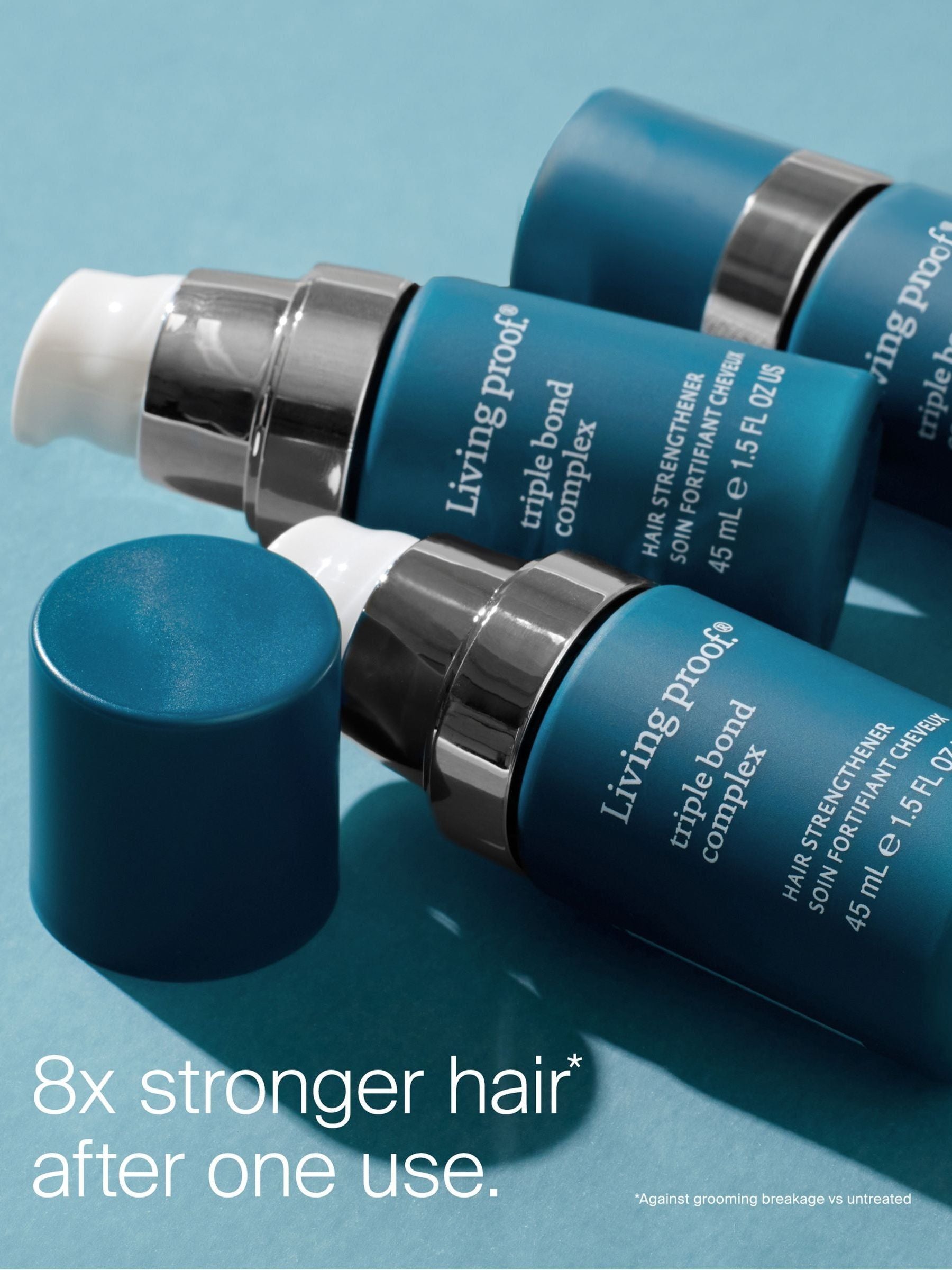 Living Proof Triple Bond Complex hair treatment 45ml, UK version