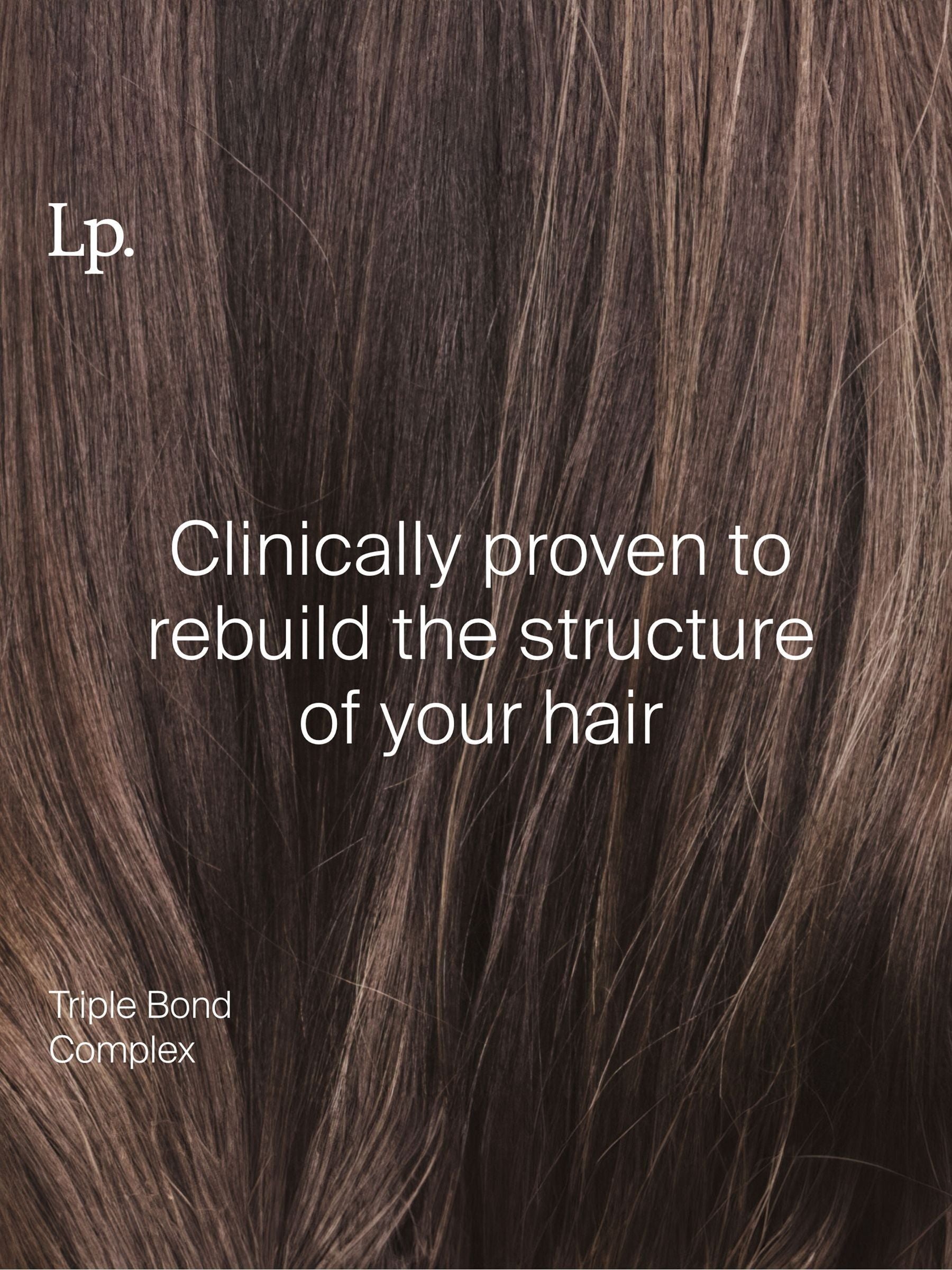 Living Proof Triple Bond Complex hair treatment 45ml, UK version