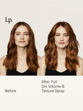 Living Proof Full Dry Volume & Texture Spray 335ml imported from the UK