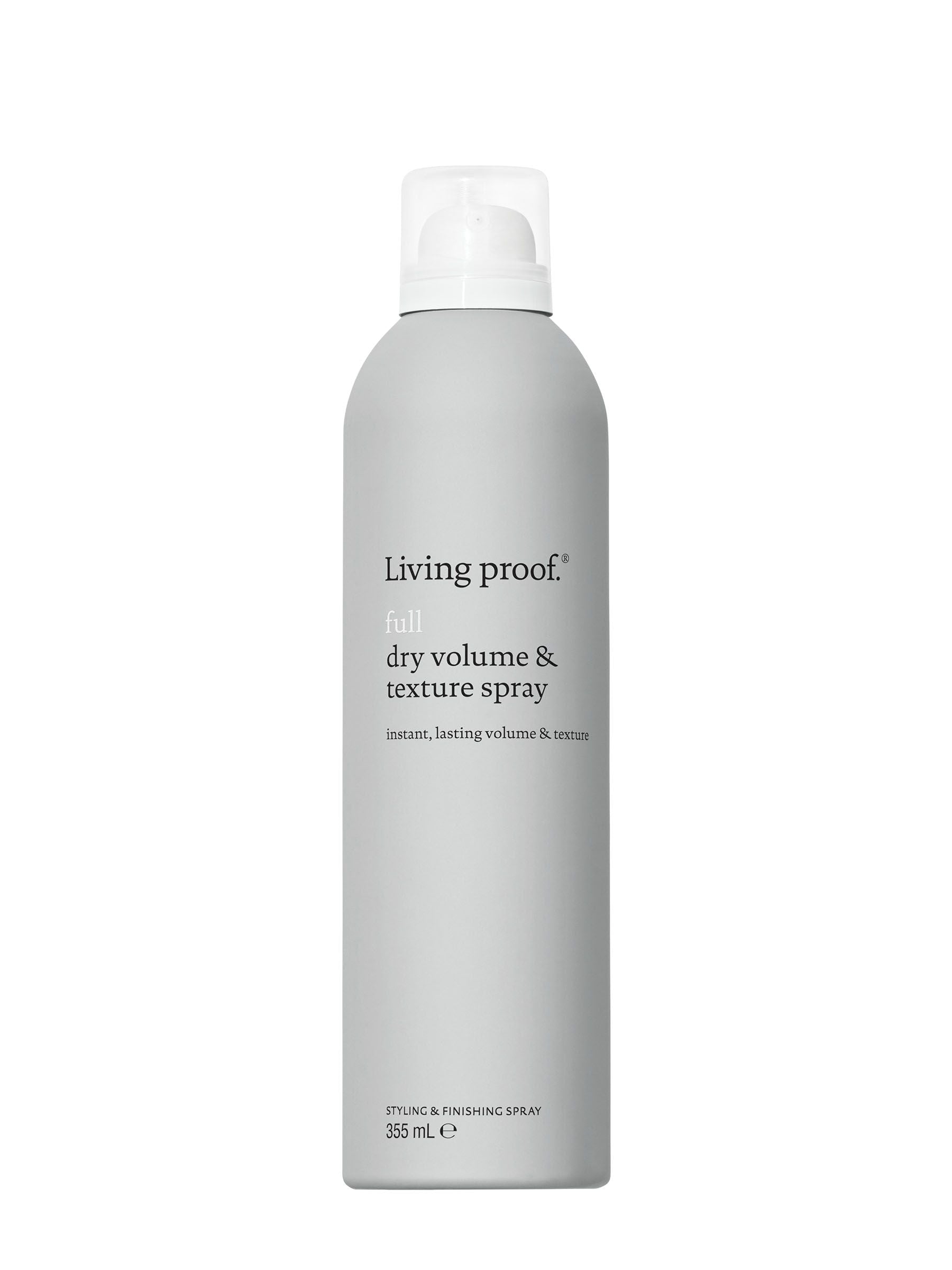 Living Proof Full Dry Volume & Texture Spray 335ml imported from the UK