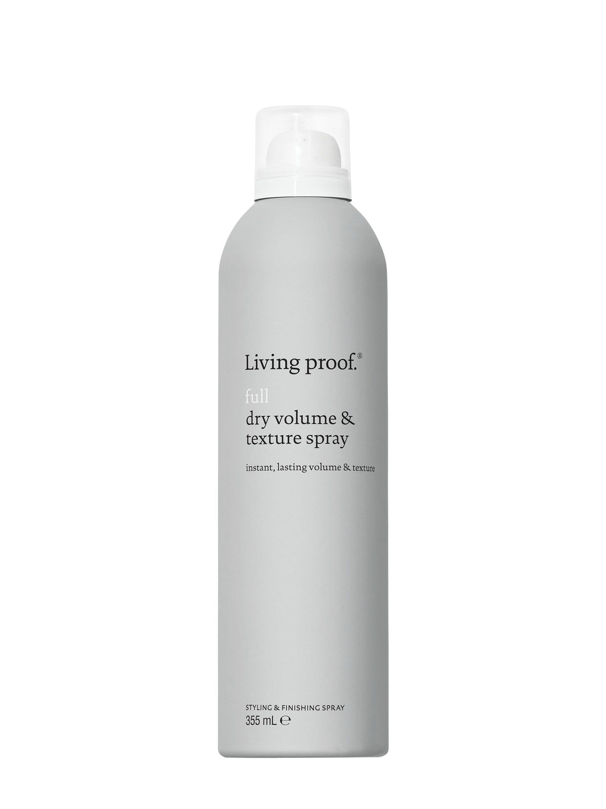 Living Proof Full Dry Volume & Texture Spray 335ml imported from the UK