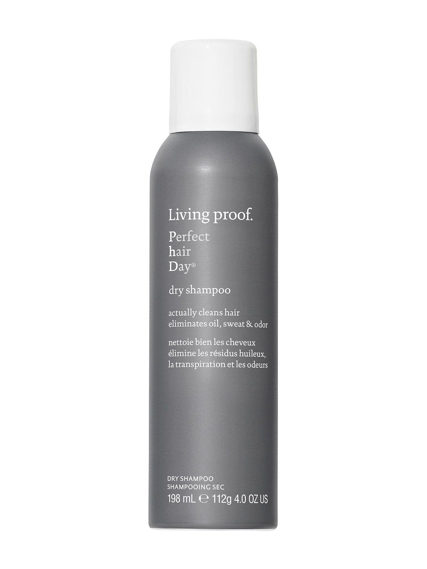Living Proof Perfect Hair Day Dry Shampoo 198ml, imported from the UK