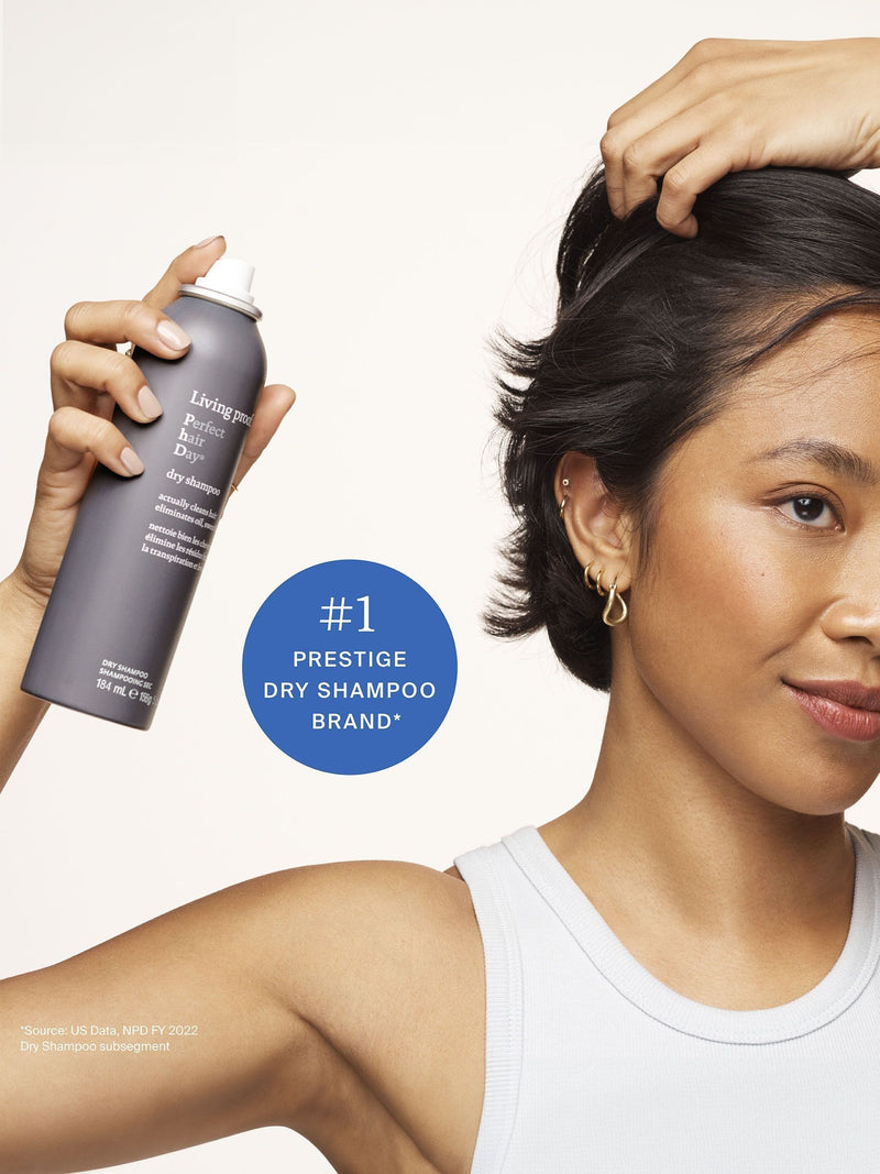 Living Proof Perfect Hair Day Dry Shampoo 198ml, imported from the UK