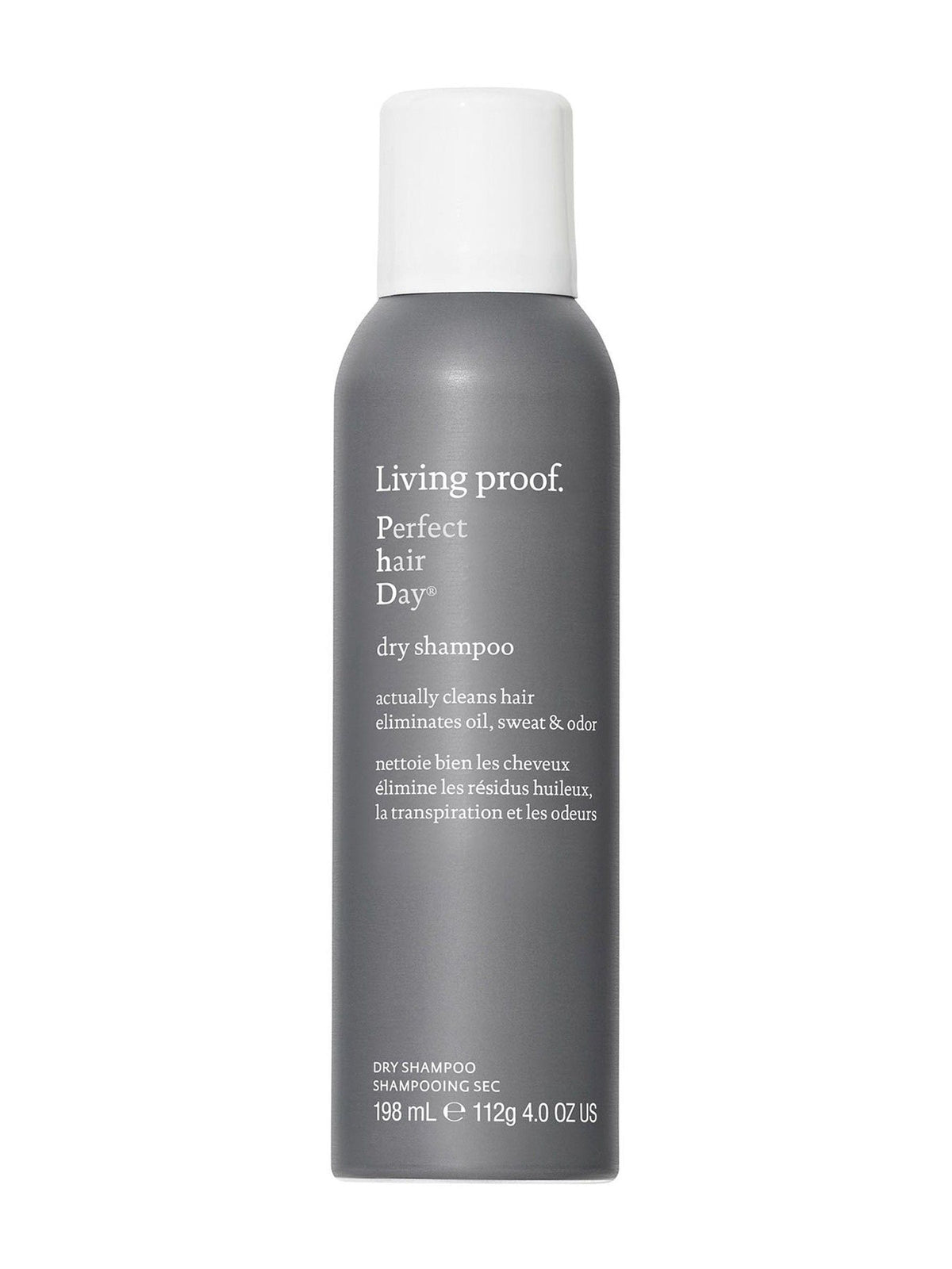 Living Proof Perfect Hair Day Dry Shampoo 198ml, imported from the UK