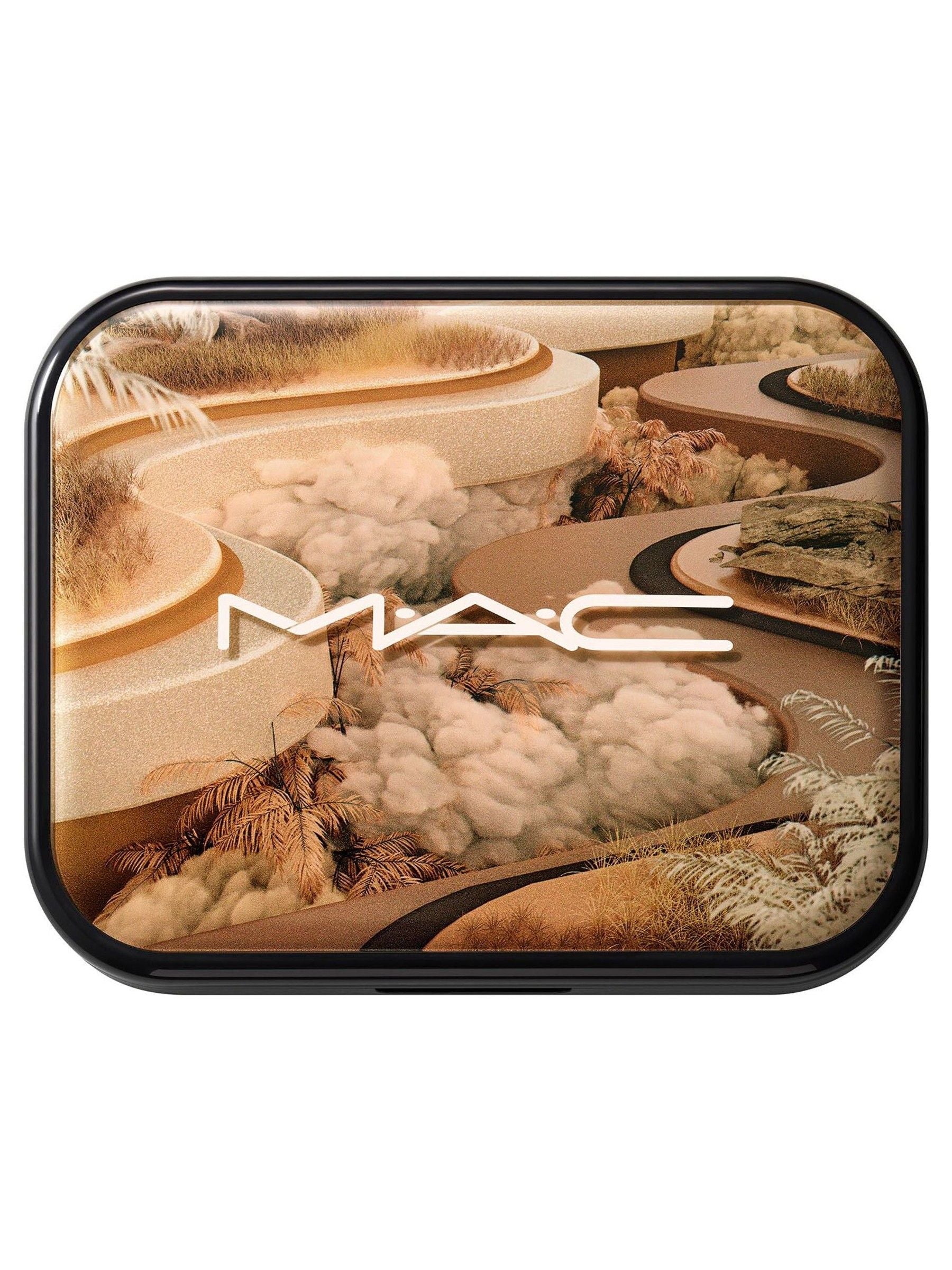 MAC Connect In Colour 12 Pan Eyeshadow Palette