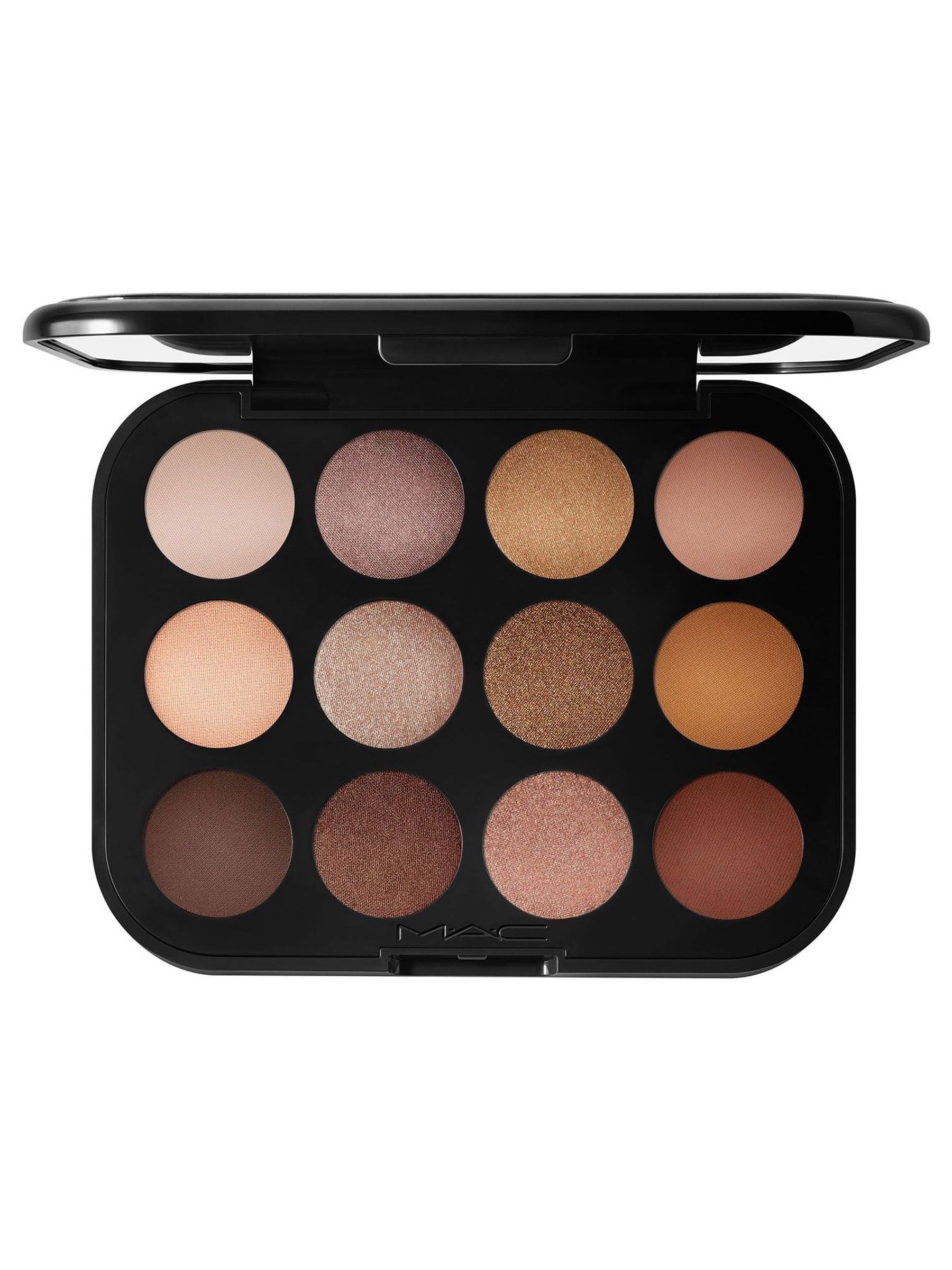 MAC Connect In Colour 12 Pan Eyeshadow Palette