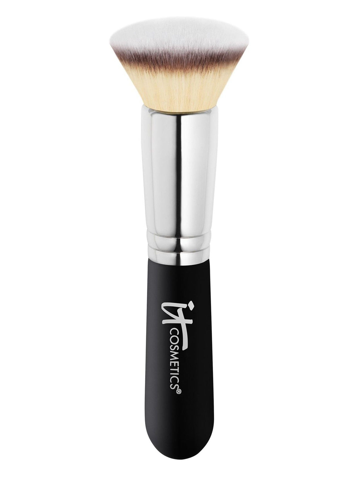 IT Cosmetics flat top buffing foundation brush - British product