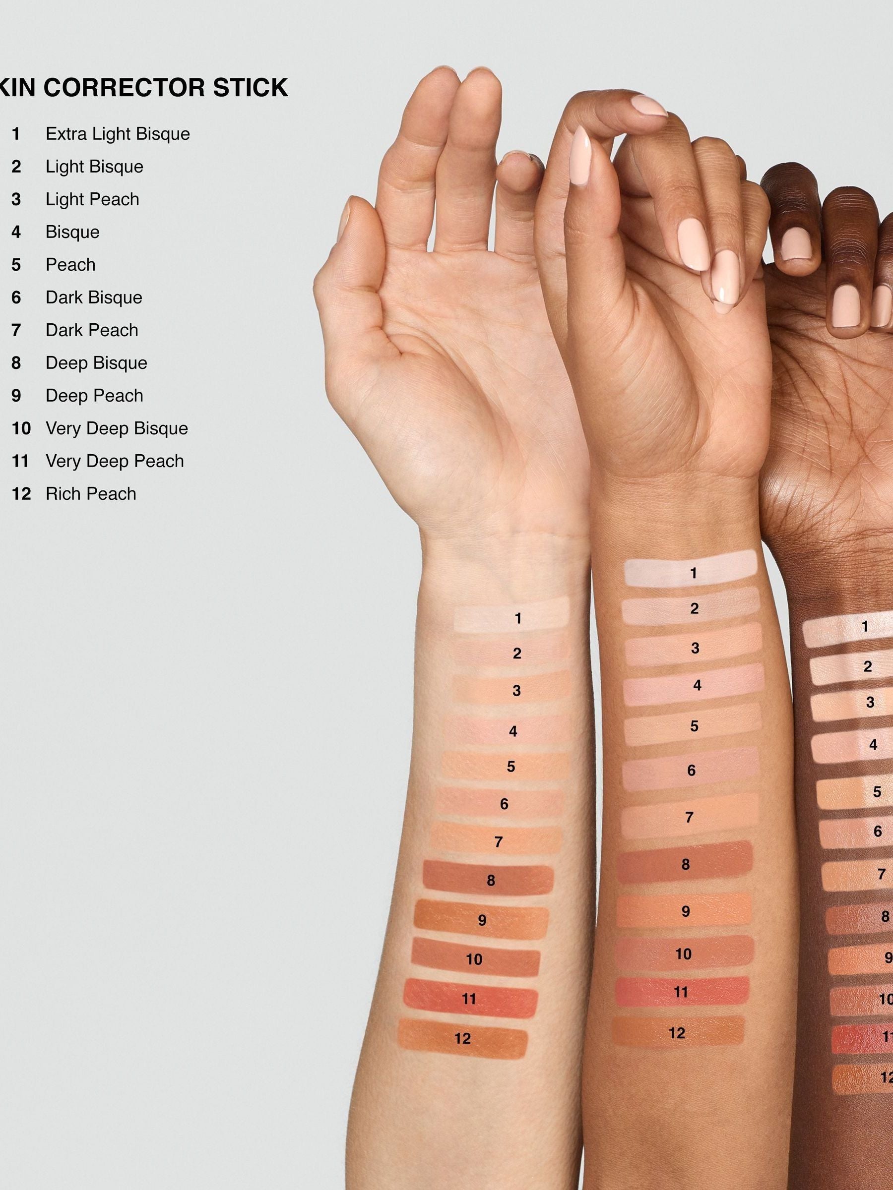 Bobbi Brown Skin Corrector Stick - British product