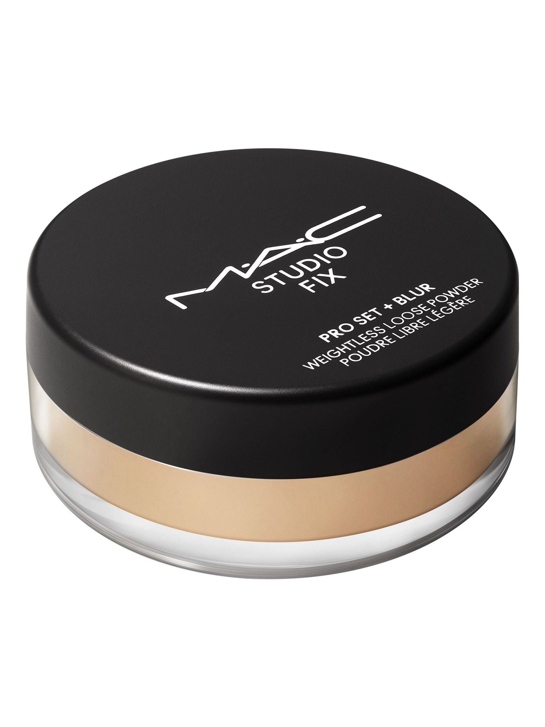 MAC Studio Fix Pro Set + Blur Weightless Loose Powder