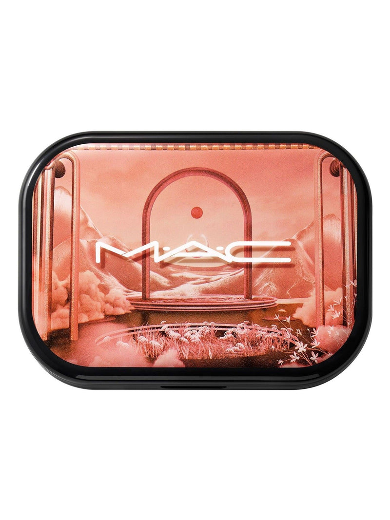 MAC Connect In Colour 6 pan eyeshadow palette, imported from the UK