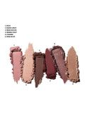 MAC Connect In Colour 6 pan eyeshadow palette, imported from the UK