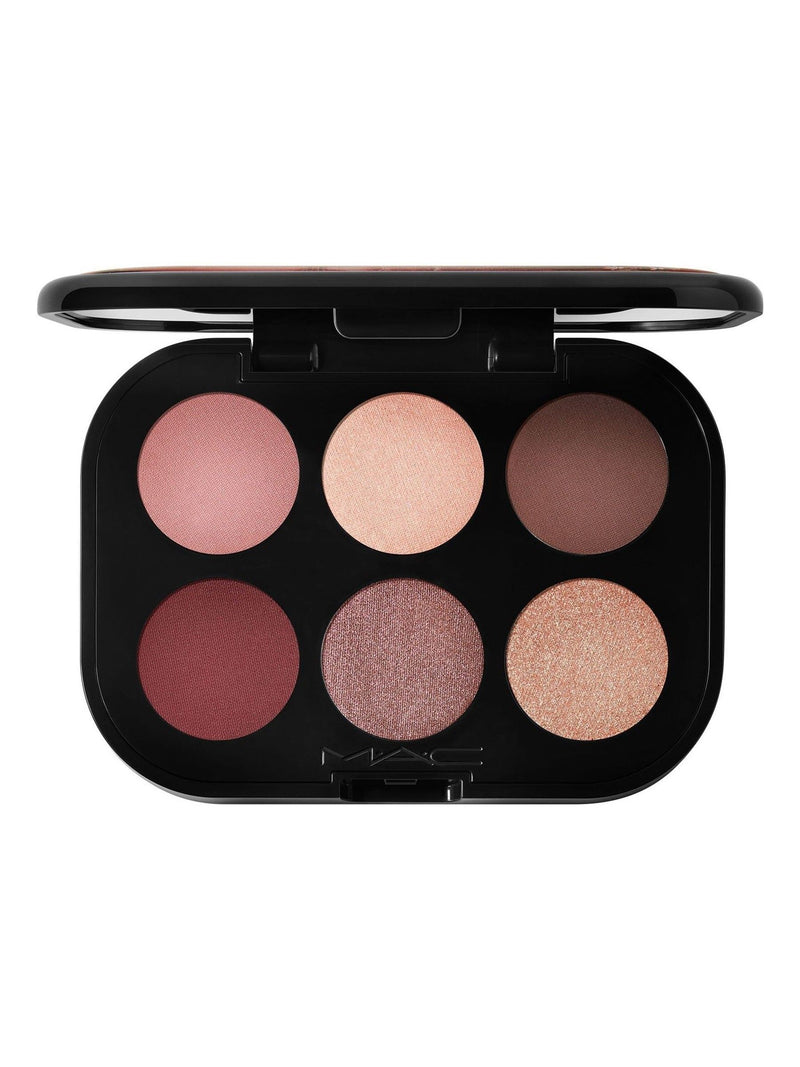 MAC Connect In Colour 6 Pan Eyeshadow Palette