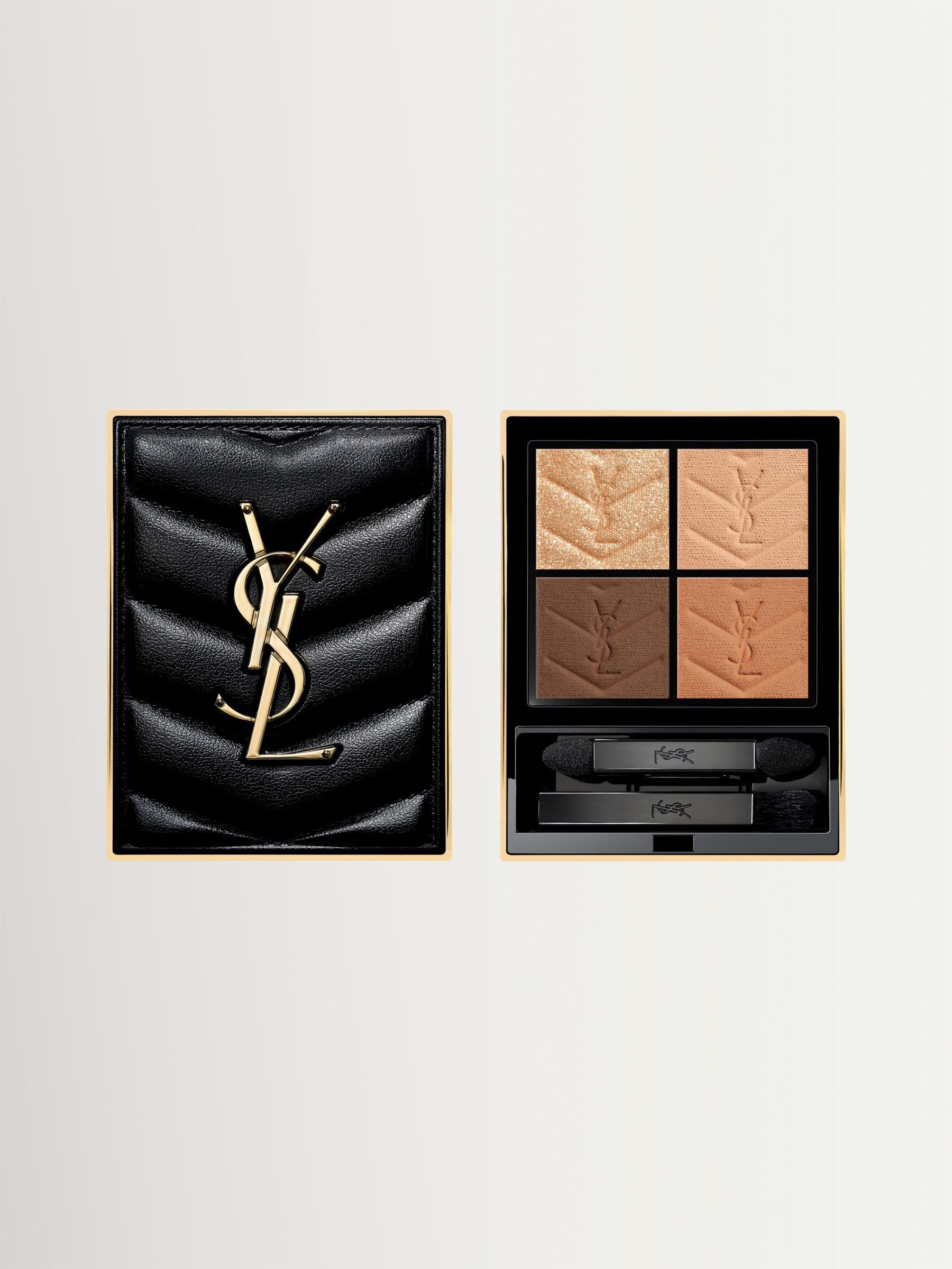 YSL 100 Stora Dolls Couture Mini Clutch Eyeshadow Palette