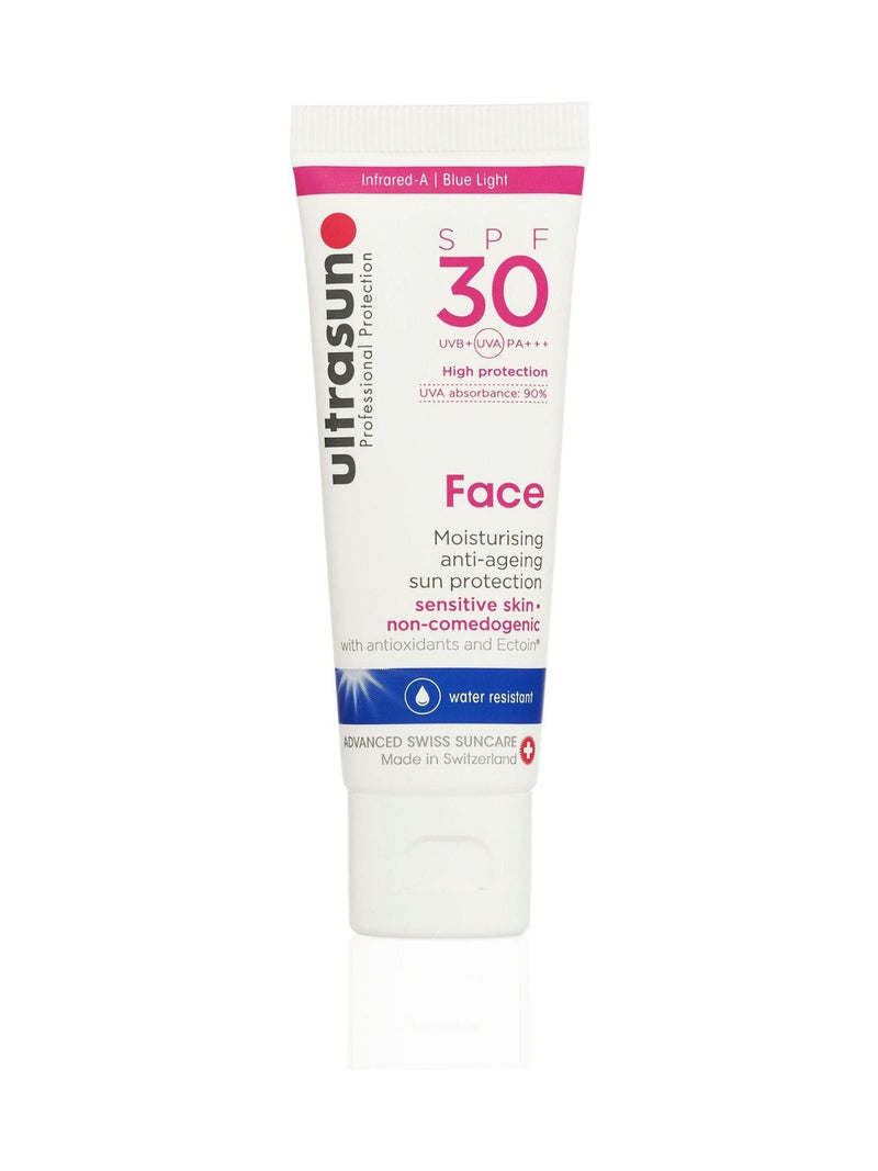 Ultrasun SPF 30 Face Cream 25ml