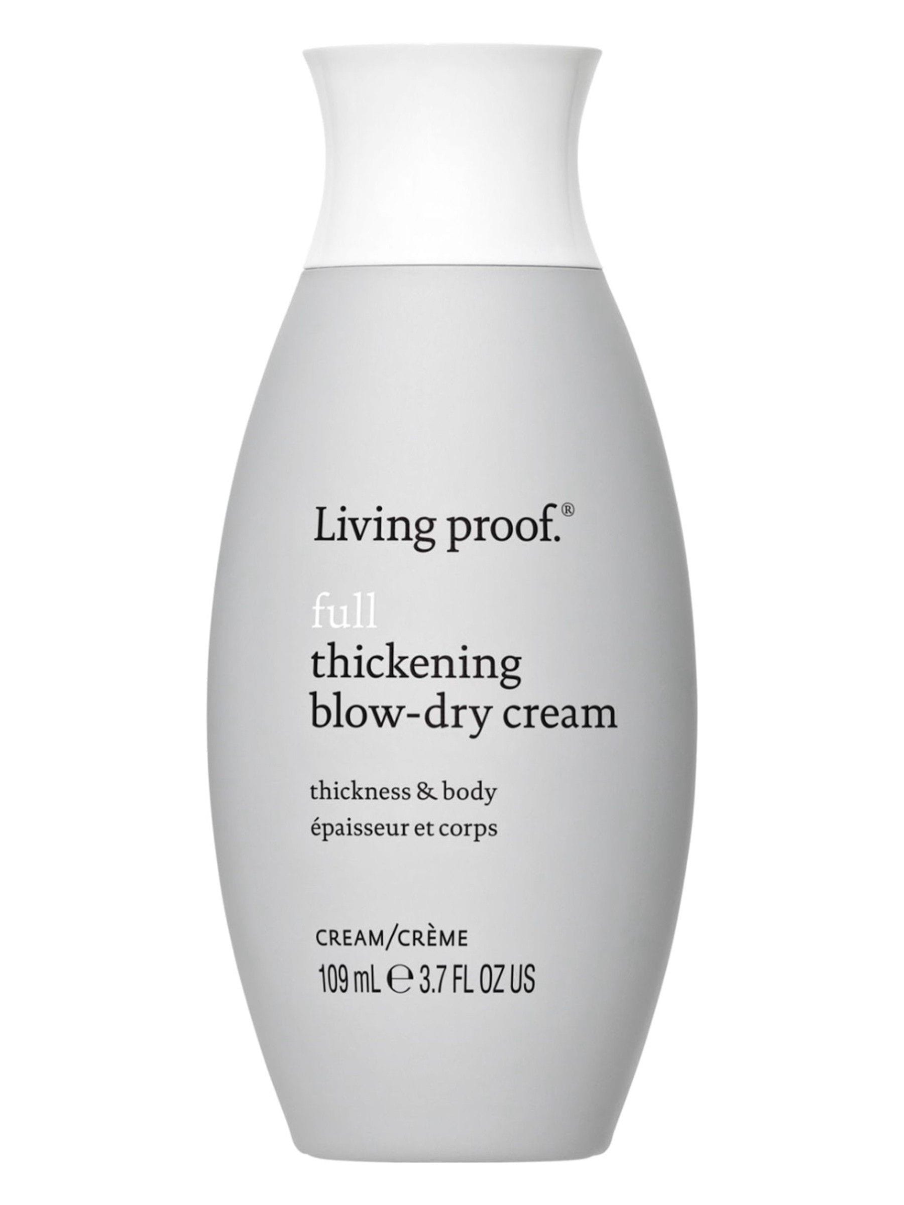 Living Proof Full Thickening Blow Dry Cream 109ml, UK version