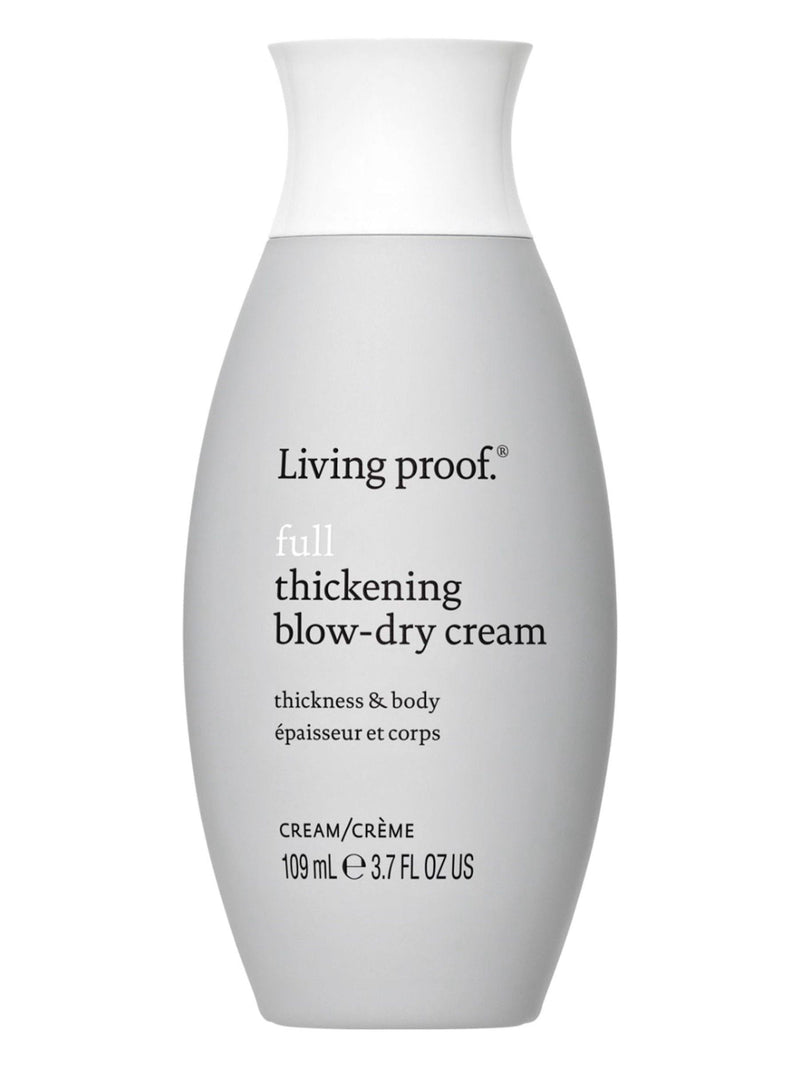 Living Proof Full Thickening Blow Dry Cream 109ml, UK version