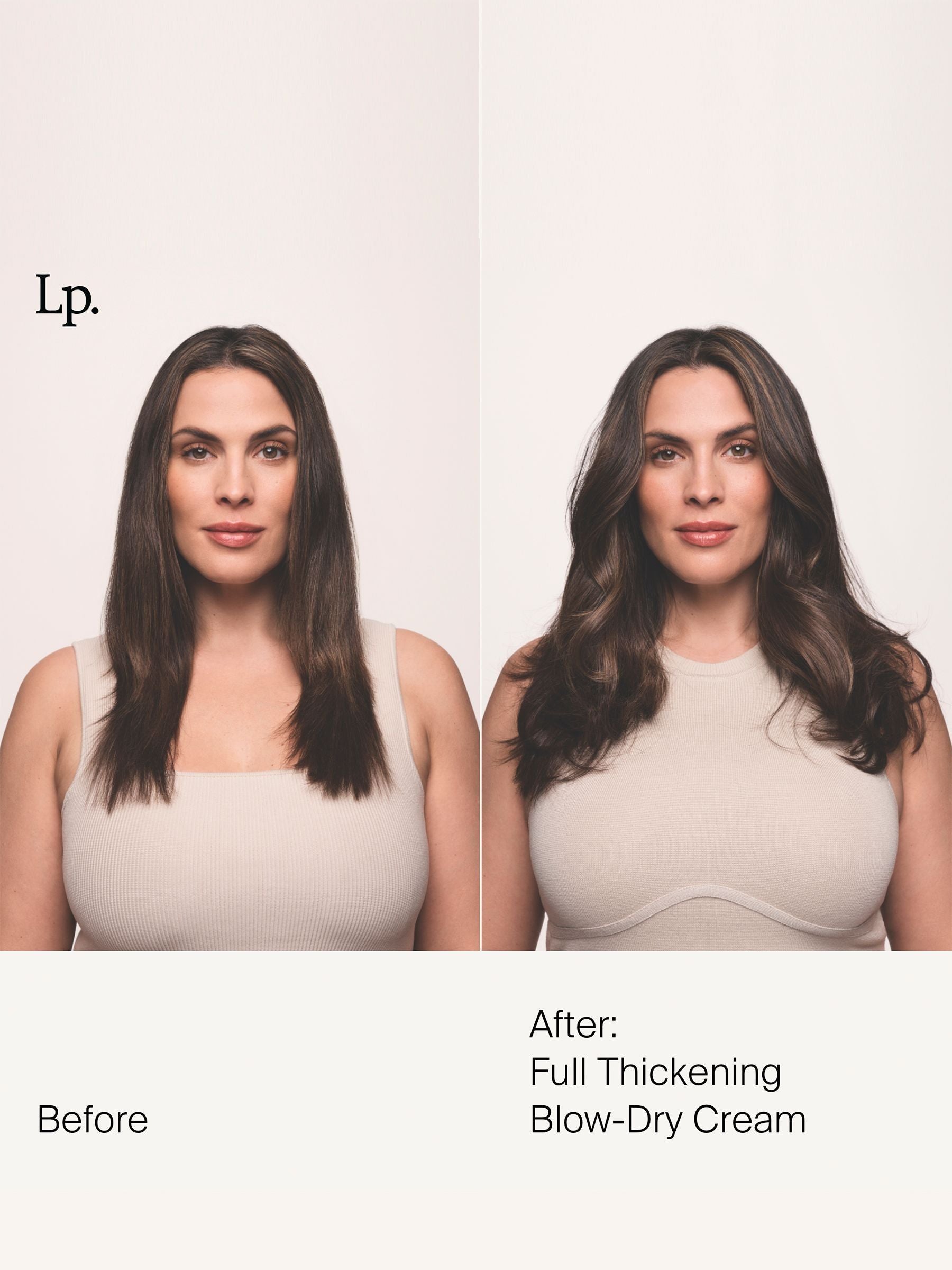Living Proof Full Thickening Blow Dry Cream 109ml, UK version