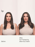 Living Proof Full Thickening Blow Dry Cream 109ml, UK version