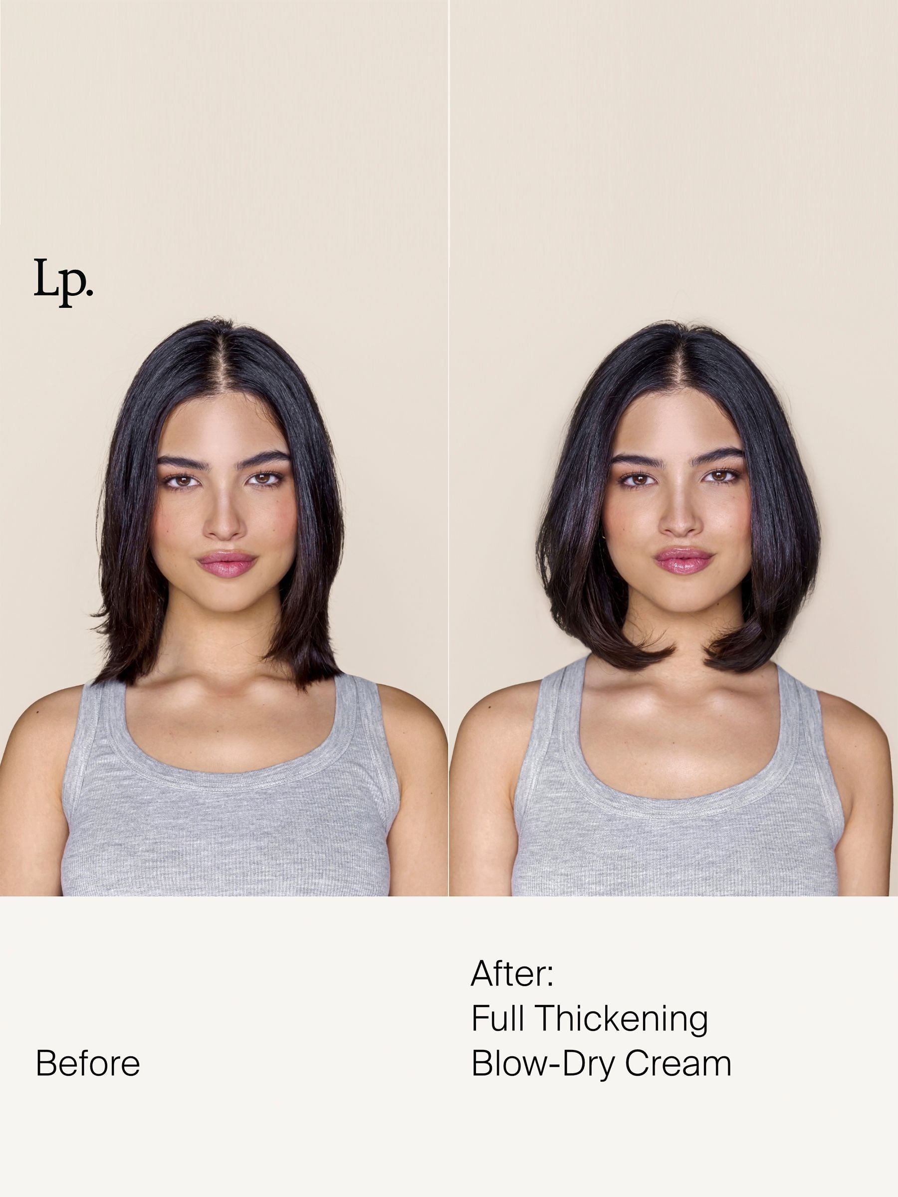 Living Proof Full Thickening Blow Dry Cream 109ml, UK version