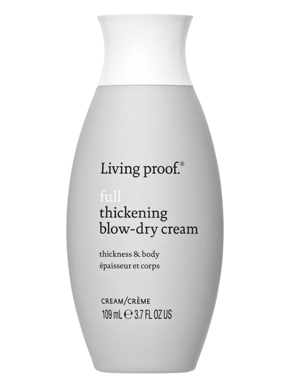 Living Proof Full Thickening Blow Dry Cream 109ml, UK version