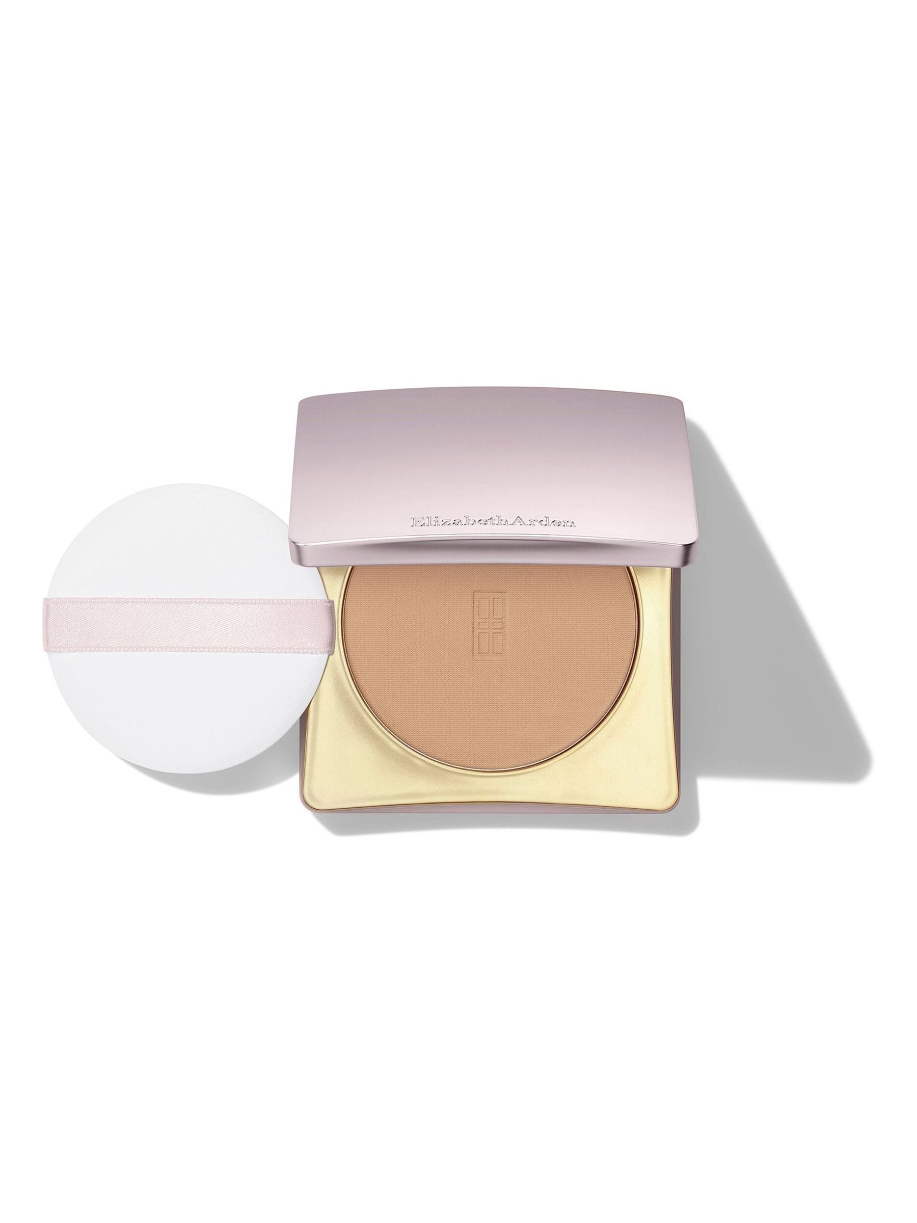 Elizabeth Arden Flawless Finish Skincaring Pressed Powder (British brand)