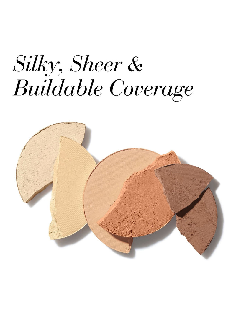 Elizabeth Arden Flawless Finish Skincaring Pressed Powder (British brand)