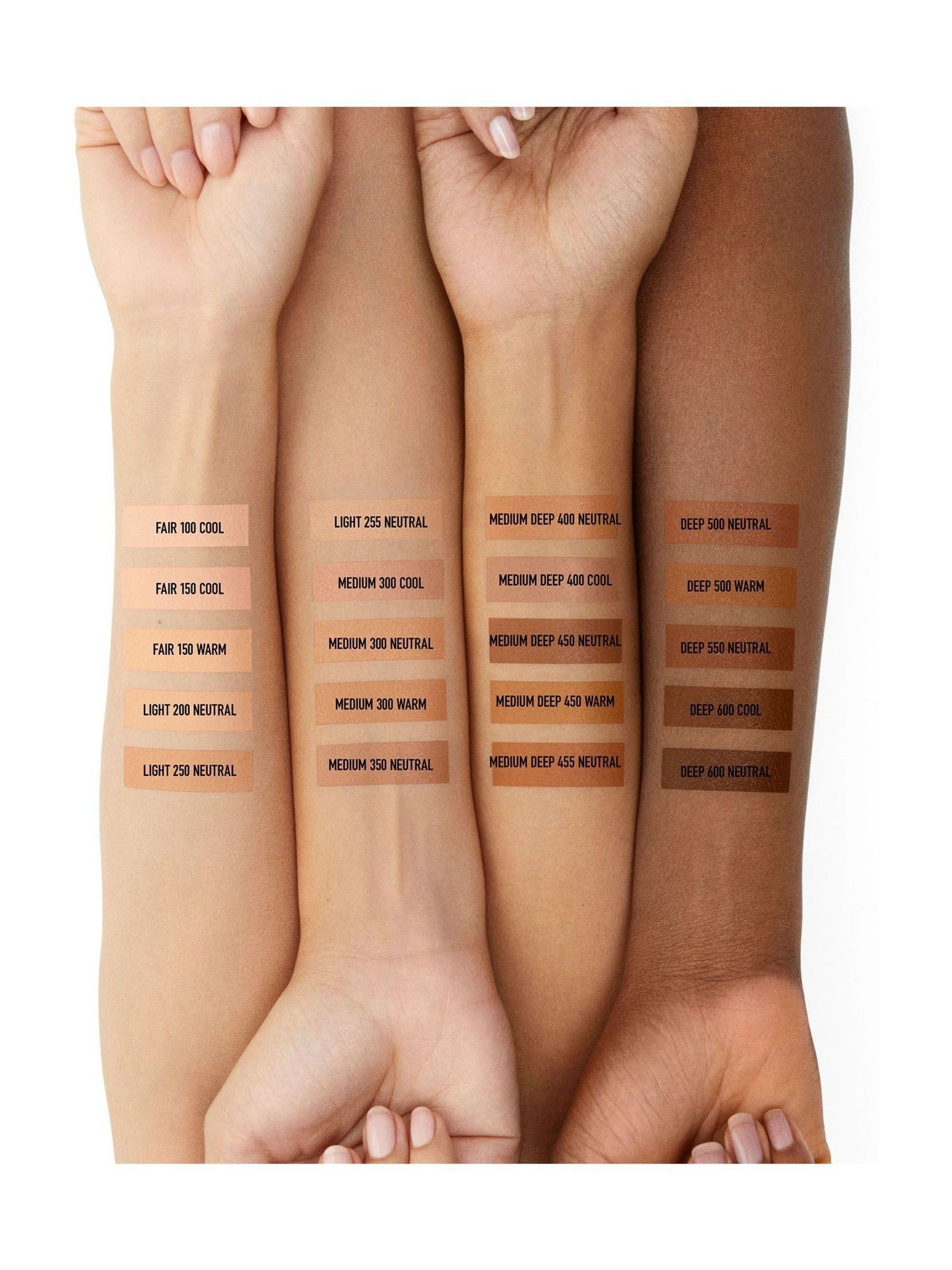 BareMinerals matte concealer Medium 300 - British product