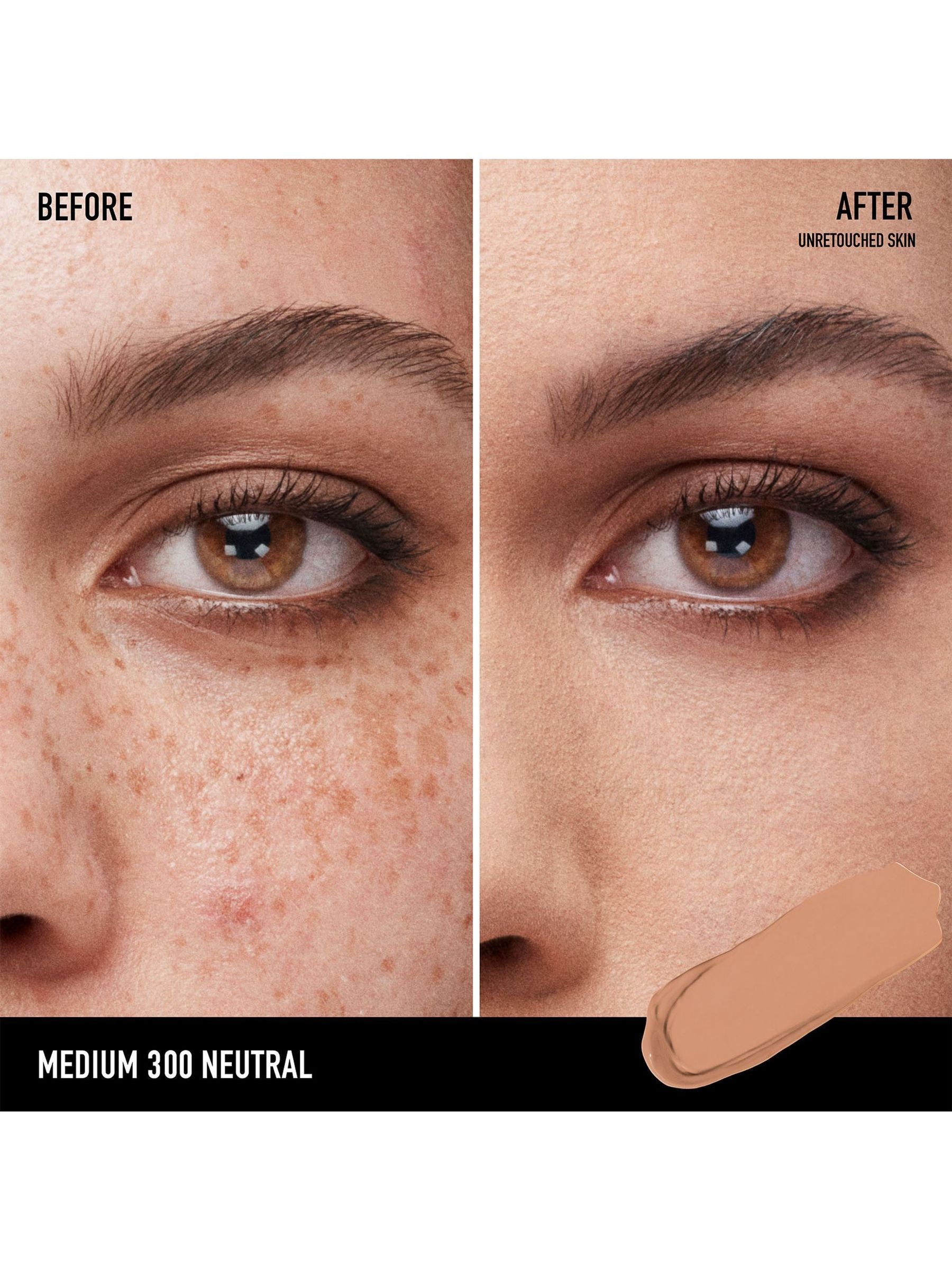 BareMinerals matte concealer Medium 300 - British product