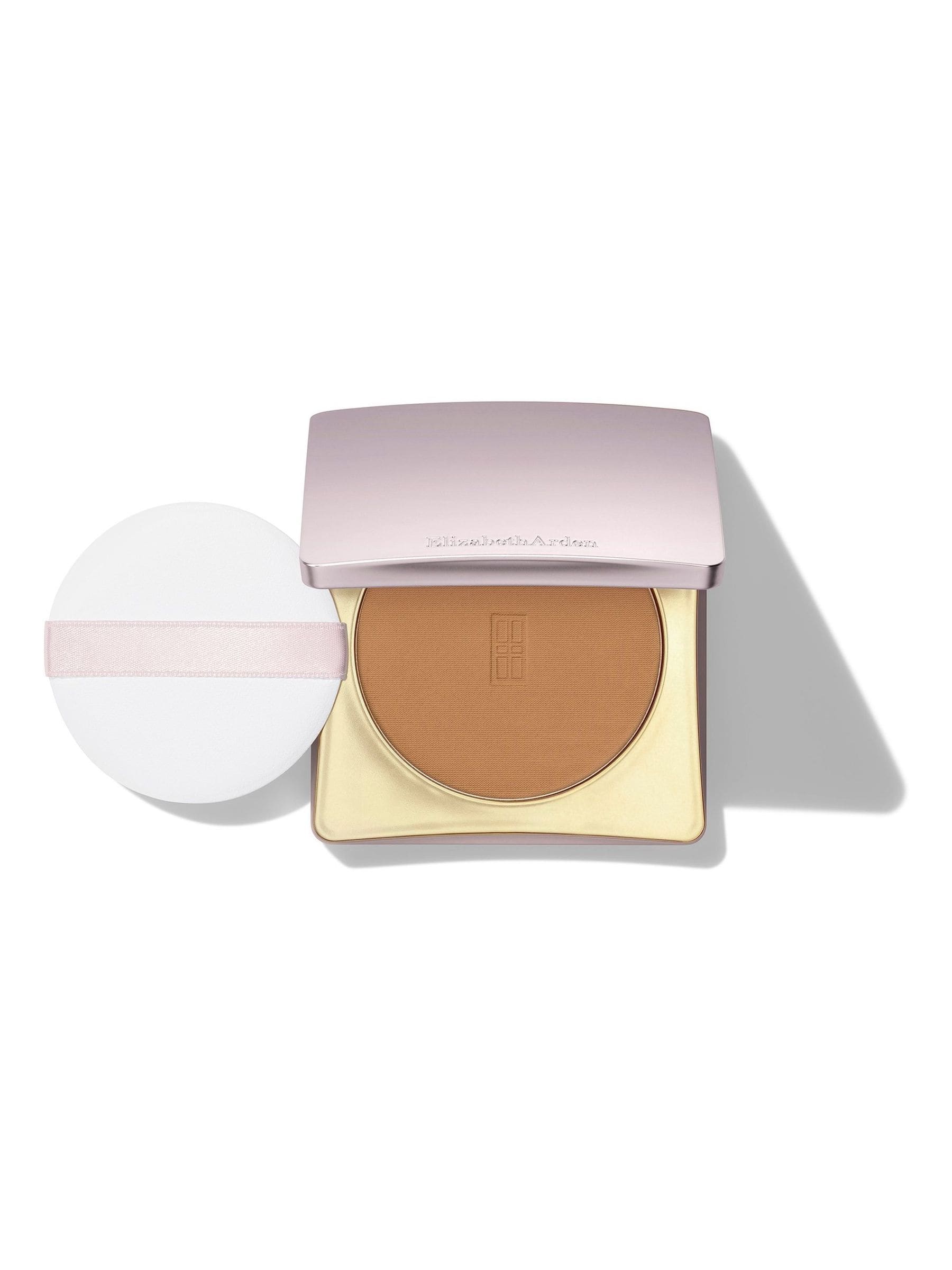 Elizabeth Arden Flawless Finish Skincaring Pressed Powder