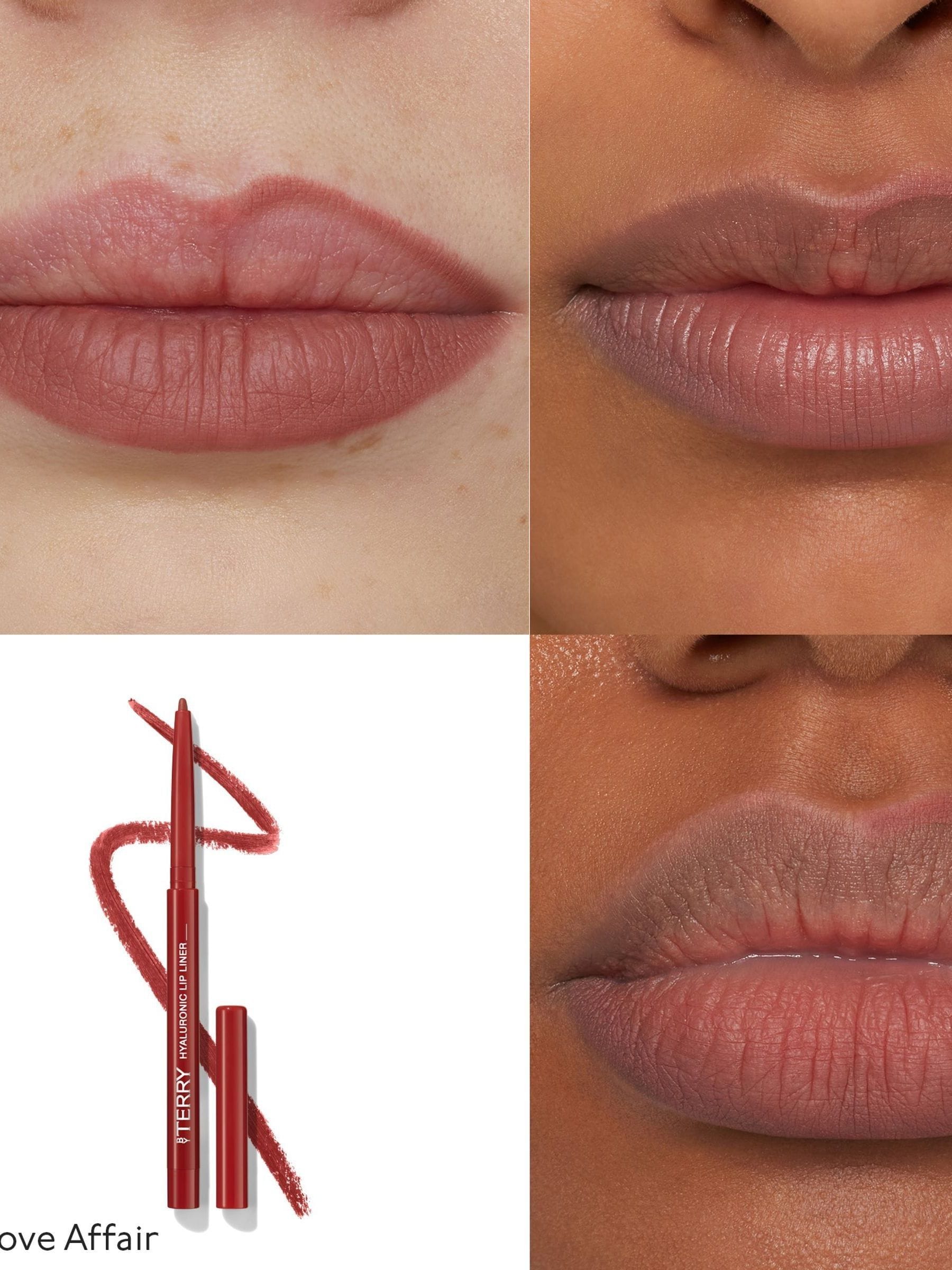 BY TERRY hyaluronic lip liner - British product
