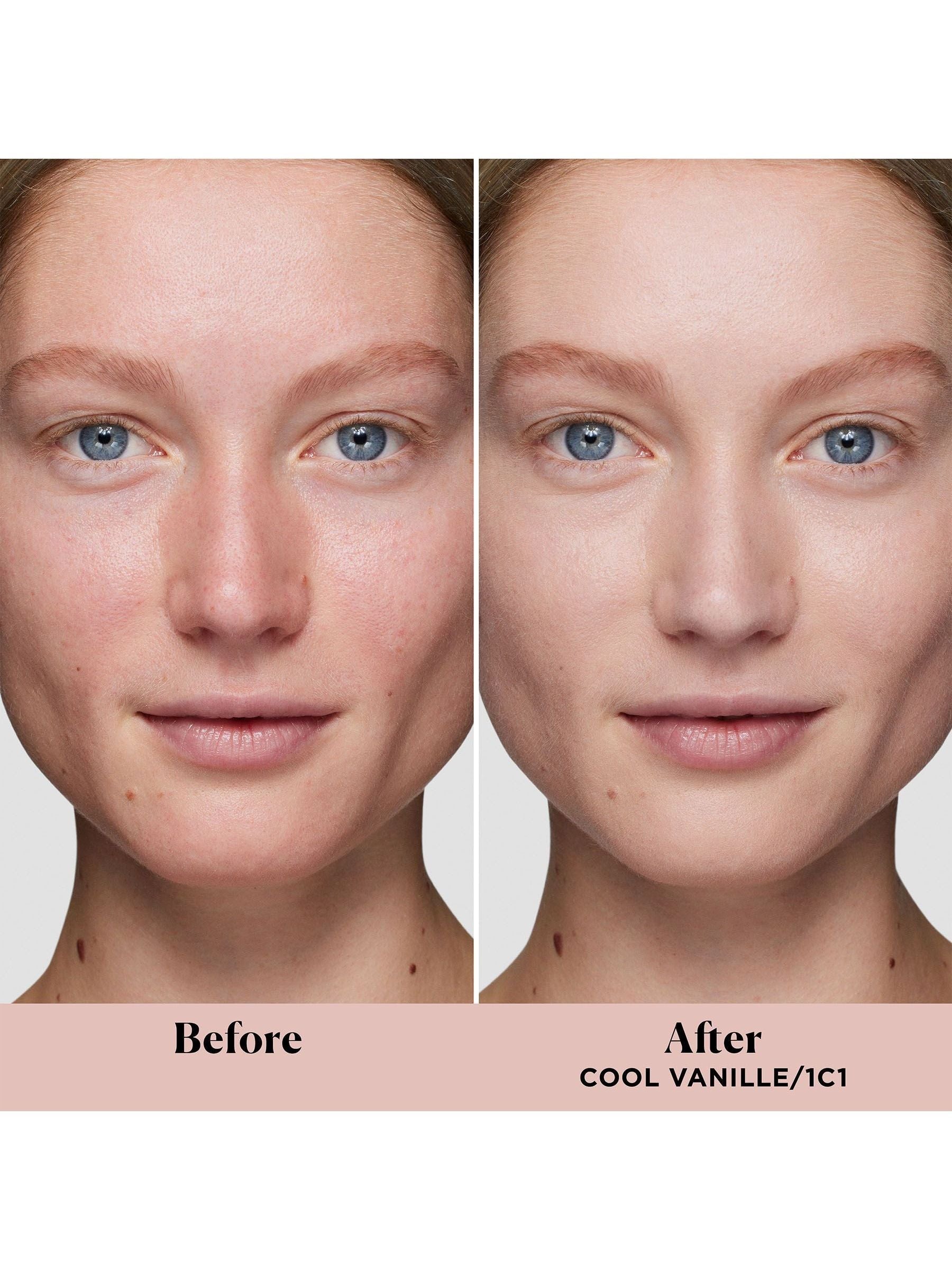 Laura Mercier foundation, UK version